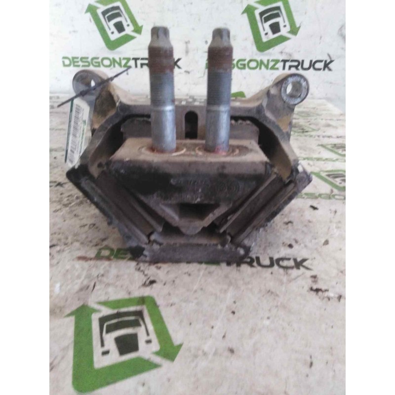 Recambio de soporte motor trasero para man tgx 18.xxx 12.4 diesel referencia OEM IAM 81962100597 IZQUIERDO 