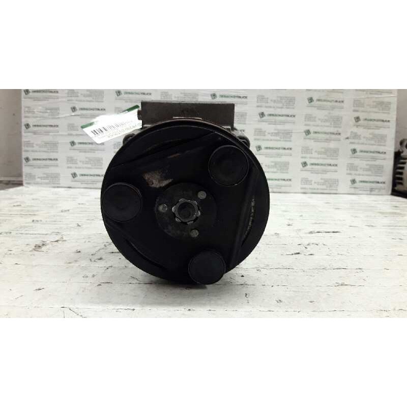 Recambio de compresor aire acondicionado para ford escort berl./turnier atlanta berlina referencia OEM IAM - Azul 4