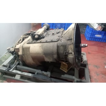 Recambio de caja cambios para renault dg 260.20 referencia OEM IAM RTX11613B 035P01036 FULLER