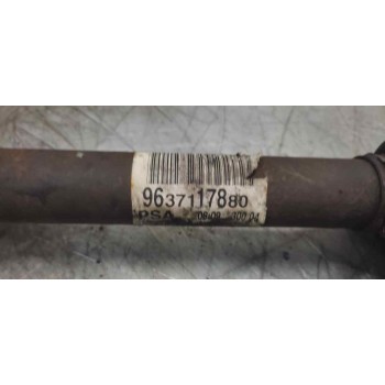 Recambio de transmision delantera derecha para peugeot 307 break / sw (s1) sw clim plus referencia OEM IAM 9637117880  