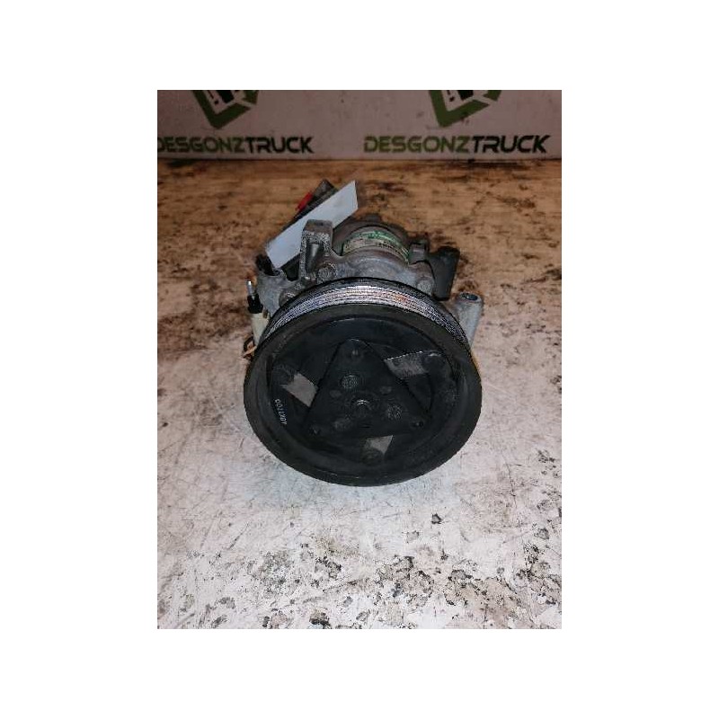 Recambio de compresor aire acondicionado para renault clio ii fase ii (b/cb0) authentique referencia OEM IAM 8200315744  