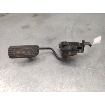 Recambio de potenciometro pedal para nissan micra (k12e) acenta referencia OEM IAM 18002AX700  6 PINS