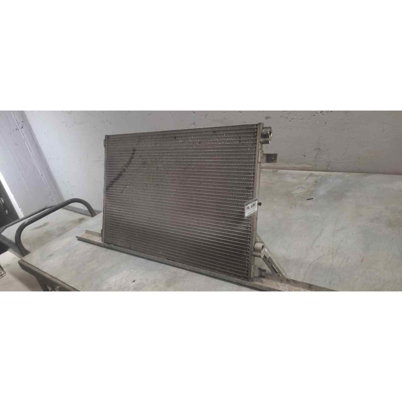 Recambio de condensador / radiador a/a para renault scenic ii authentique referencia OEM IAM 8200115543 - Negro 2