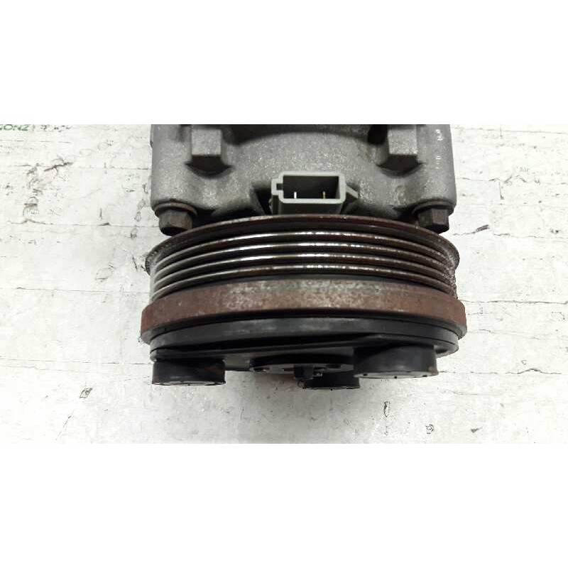 Recambio de compresor aire acondicionado para ford escort berl./turnier atlanta berlina referencia OEM IAM - Azul 5