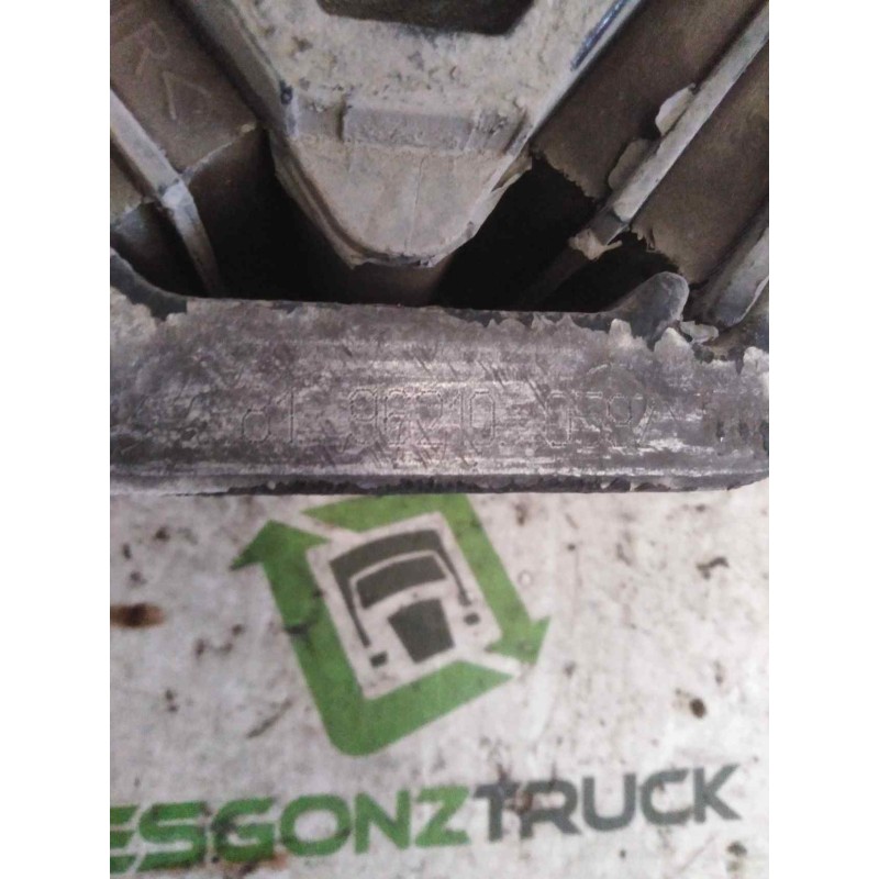 Recambio de soporte motor trasero para man tgx 18.480 12.4 diesel referencia OEM IAM 81962100597 IZQUIERDO - Verde 2
