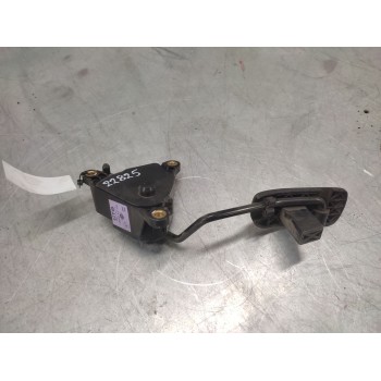 Recambio de potenciometro pedal para nissan micra (k12e) acenta referencia OEM IAM 18002AX700  6 PINS