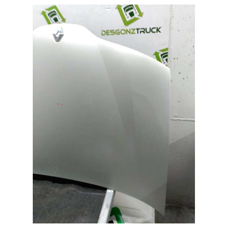 Recambio de capo para renault laguna ii (bg0) referencia OEM IAM - Verde 3