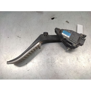 Recambio de potenciometro pedal para volkswagen touareg (7l6) tdi v10 referencia OEM IAM 7L6723507 6 PINS 6PV00777024