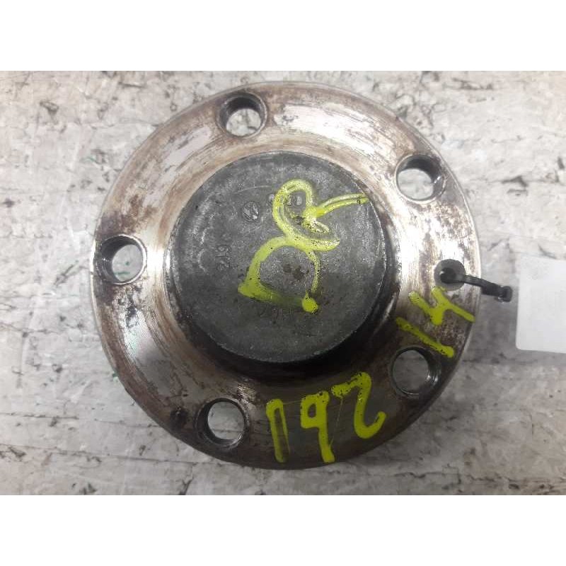 Recambio de buje delantero para volkswagen polo (9n1) conceptline referencia OEM IAM  DERECHO - Gris 2