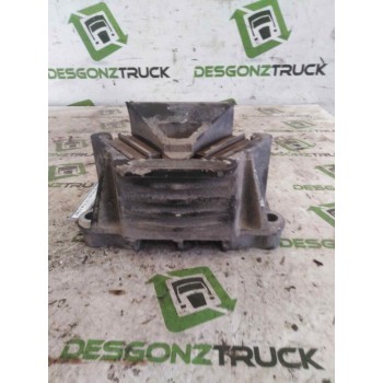 Recambio de soporte motor trasero para man tgx 18.xxx 12.4 diesel referencia OEM IAM 81962100597 IZQUIERDO 