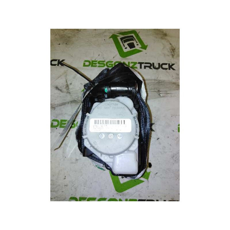 Recambio de cinturon seguridad delantero derecho para man tge pritsche (uz) pritsche 2.xxx 4x4 referencia OEM IAM KR16K912FT  