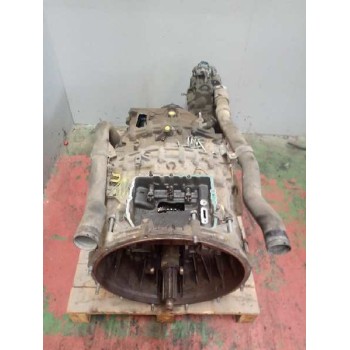 Recambio de despiece caja cambios para man tgx 18.xxx fg / 4x2 bl xl referencia OEM IAM 12AS2331TD 1353041057 81320046389