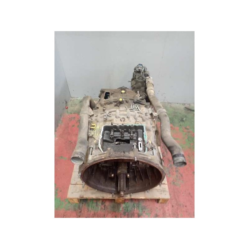 Recambio de despiece caja cambios para man tgx 18.xxx fg / 4x2 bl xl referencia OEM IAM 12AS2331TD 1353041057 81320046389
