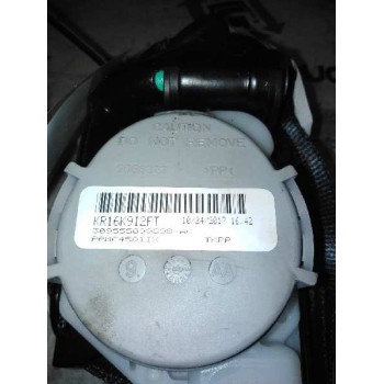 Recambio de cinturon seguridad delantero derecho para man tge pritsche (uz) pritsche 2.xxx 4x4 referencia OEM IAM KR16K912FT  