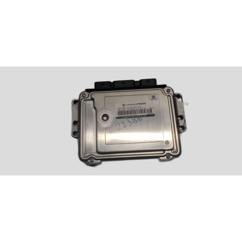 Recambio de centralita motor uce para peugeot 307 berlina (s2) xs referencia OEM IAM 9660324180 9653958980 1039S09919 - Negro 3