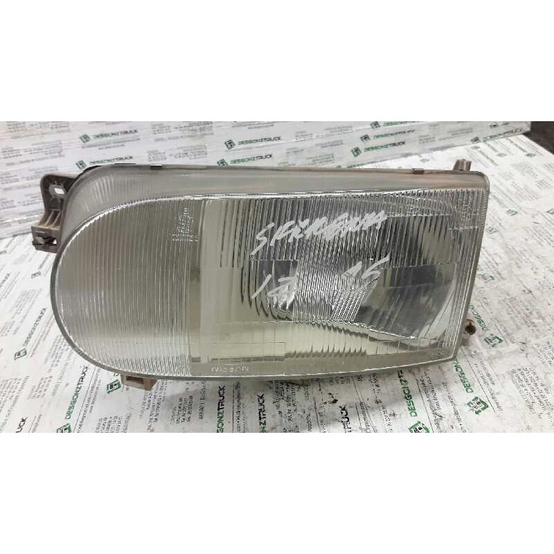 Recambio de faro izquierdo para nissan serena (c23m) 2.0 se referencia OEM IAM   