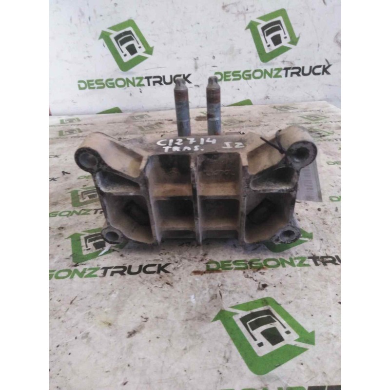 Recambio de soporte motor trasero para man tgx 18.480 12.4 diesel referencia OEM IAM 81962100597 IZQUIERDO - Verde 4