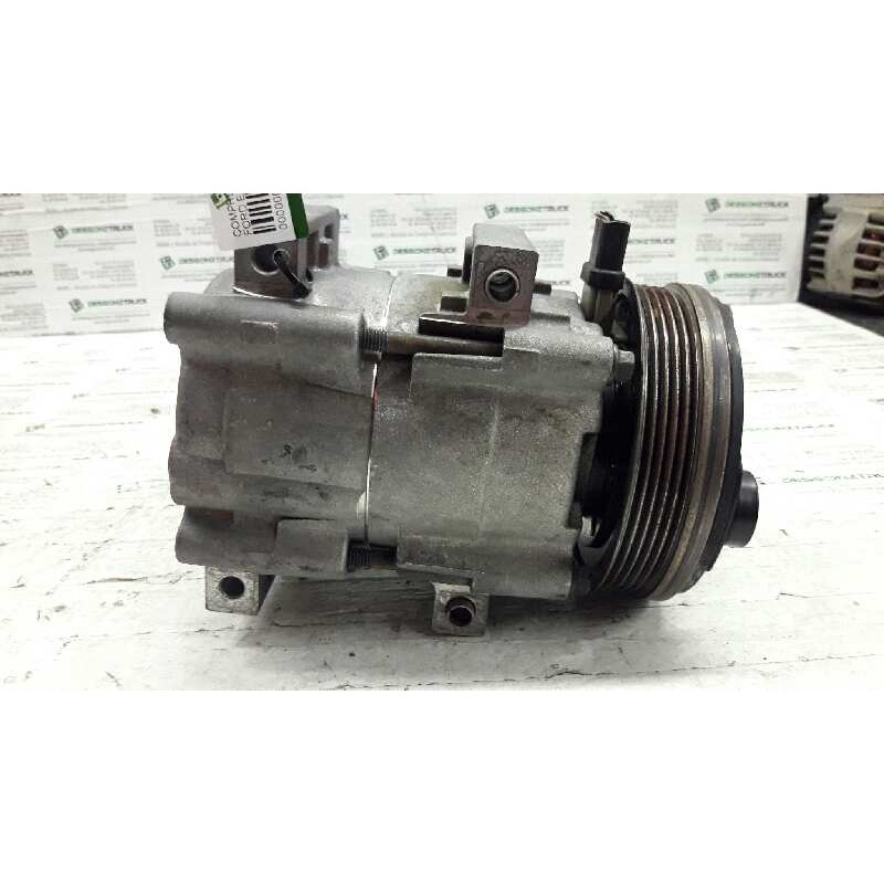 Recambio de compresor aire acondicionado para ford escort berl./turnier atlanta berlina referencia OEM IAM 2