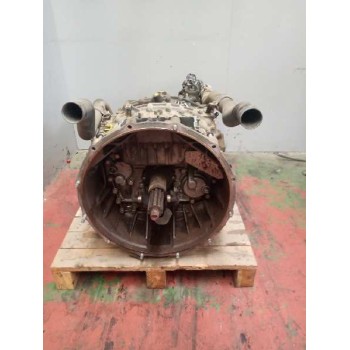 Recambio de despiece caja cambios para man tgx 18.xxx fg / 4x2 bl xl referencia OEM IAM 12AS2331TD 1353041057 81320046389