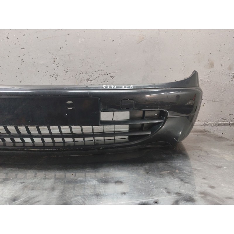 Recambio de paragolpes delantero para citroën xsara berlina 1.6i 16v premier referencia OEM IAM - Gris 2