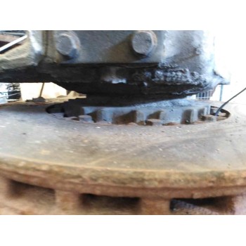 Recambio de buje delantero para daf serie 95 xf .xxx 12.6 diesel referencia OEM IAM   