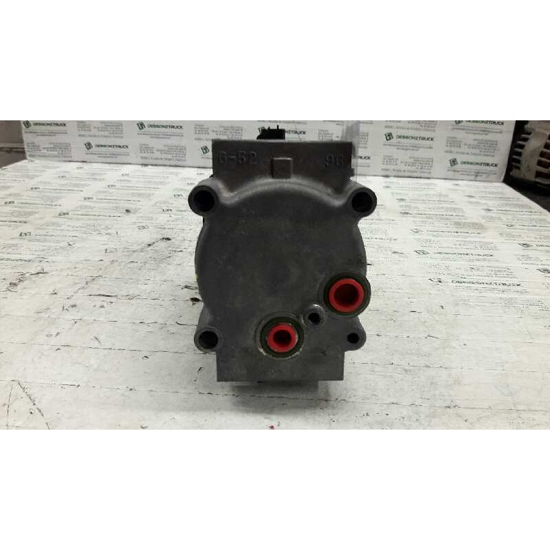 Recambio de compresor aire acondicionado para ford escort berl./turnier atlanta berlina referencia OEM IAM 3