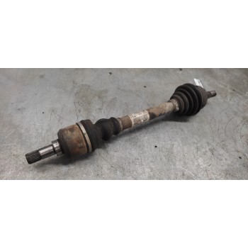 Recambio de transmision delantera izquierda para peugeot 307 break / sw (s1) sw clim plus referencia OEM IAM 9637117780  