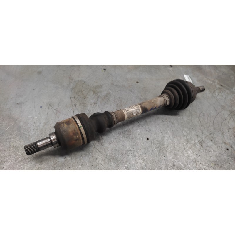 Recambio de transmision delantera izquierda para peugeot 307 break / sw (s1) sw clim plus referencia OEM IAM 9637117780 2