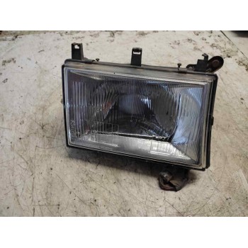 Recambio de faro derecho para ssangyong family 2.5 diesel referencia OEM IAM   