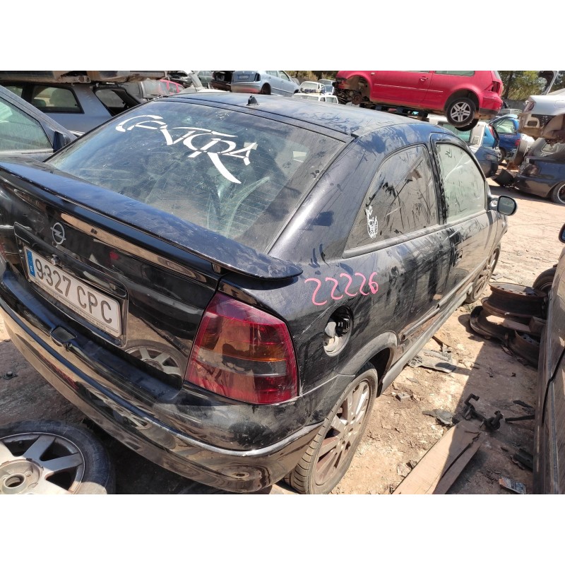 OPEL ASTRA G BERLINA