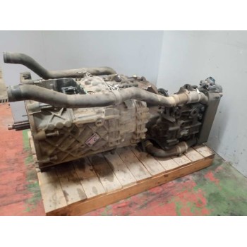 Recambio de despiece caja cambios para man tgx 18.xxx fg / 4x2 bl xl referencia OEM IAM 12AS2331TD 1353041057 81320046389