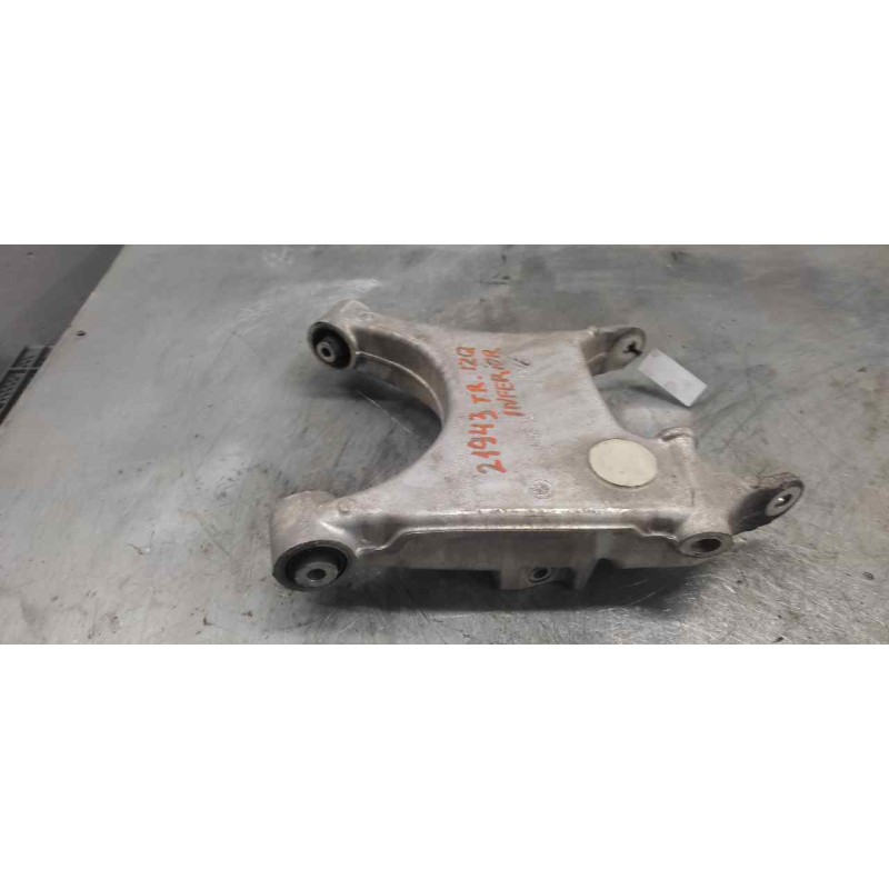 Recambio de brazo suspension inferior trasero izquierdo para bmw x5 (e53) 3.0d referencia OEM IAM 1095253 - Blanco 2