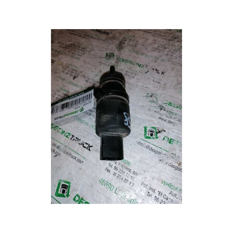 Recambio de bomba limpia para volkswagen passat berlina (3c2) highline referencia OEM IAM 1T0955651 2 PINS - Azul 2
