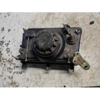 Recambio de faro derecho para ssangyong family 2.5 diesel referencia OEM IAM   