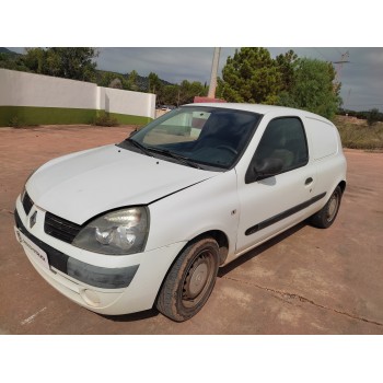 renault clio ii fase ii (b/cb0) del año 2004