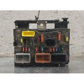 CAJA RELES / FUSIBLES 9661087080 BSM 