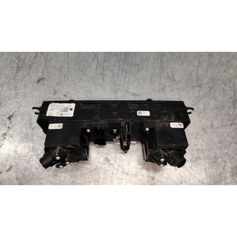Recambio de mando calefaccion / aire acondicionado para seat ibiza iv (6j5, 6p1) 2.0 referencia OEM IAM 6F1820045F - Negro 3