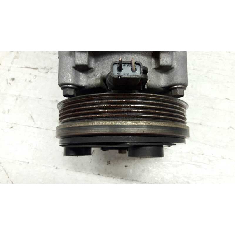 Recambio de compresor aire acondicionado para ford escort berl./turnier atlanta berlina referencia OEM IAM 5