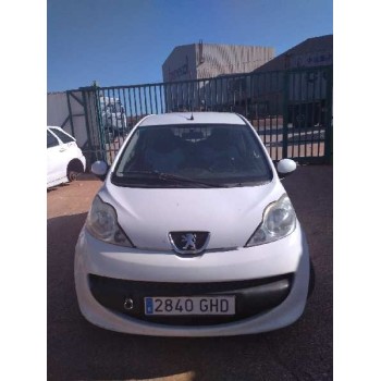 peugeot 107 del año 2008