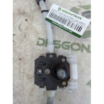 Recambio de elevalunas delantero izquierdo para renault mascott fg 120. 35/55/65 cabina individual referencia OEM IAM   