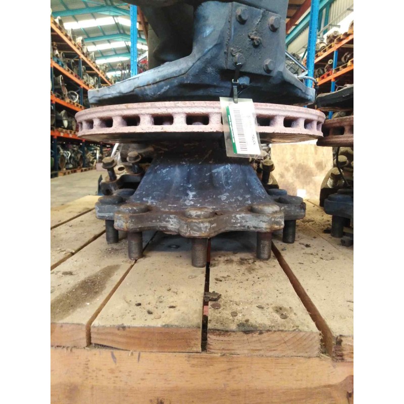 Recambio de buje delantero para daf serie 95 xf .xxx 12.6 diesel referencia OEM IAM   