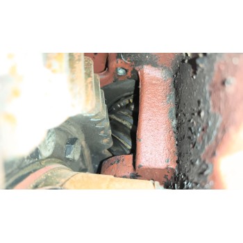 Recambio de grupo para iveco eurocargo 5.9 diesel referencia OEM IAM 120E A32000T1528430 RATIO:1/430/10X43