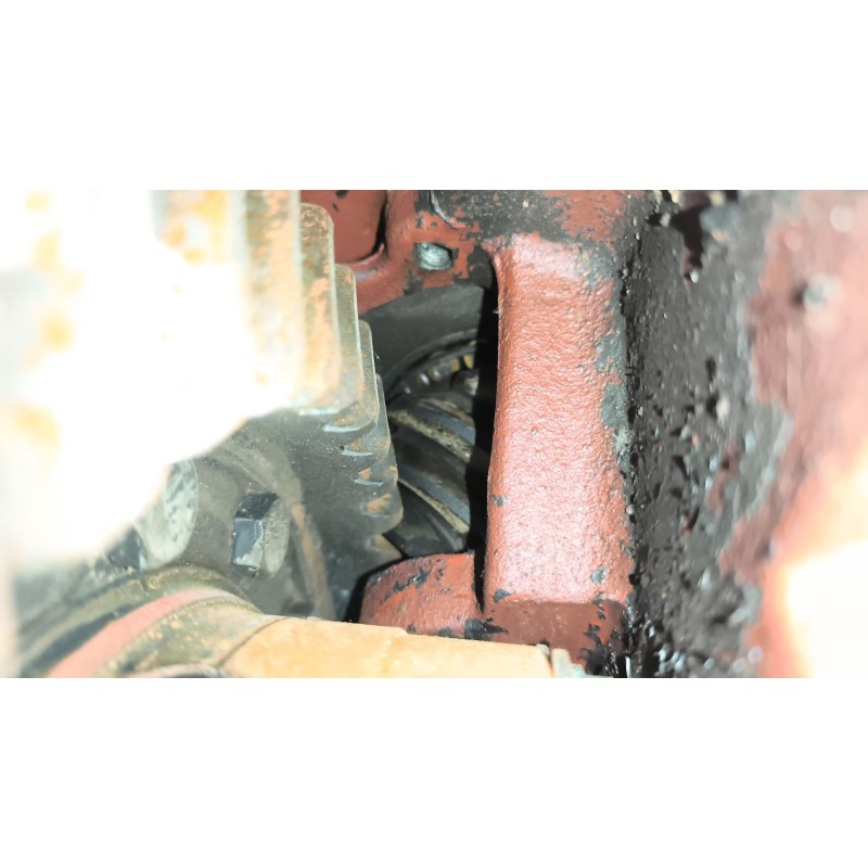 Recambio de grupo para iveco eurocargo 5.9 diesel referencia OEM IAM 120E A32000T1528430 RATIO:1/430/10X43 2