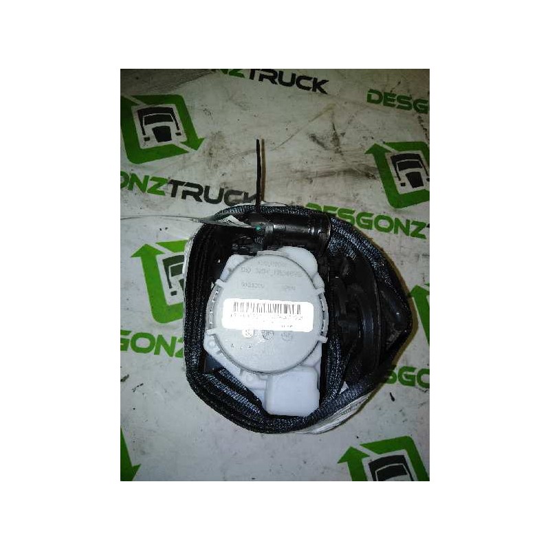 Recambio de cinturon seguridad delantero izquierdo para man tge pritsche (uz) pritsche 2.xxx 4x4 referencia OEM IAM KR16K9123Y  