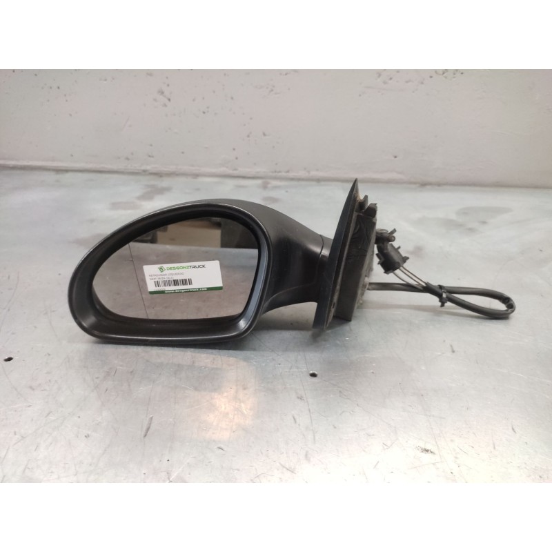 Recambio de retrovisor izquierdo para seat ibiza (6l1) cool referencia OEM IAM  MANUAL 