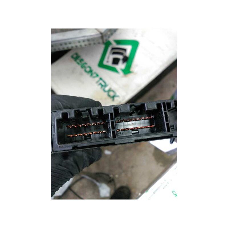 Recambio de centralita cierre para ford focus berlina (cak) ambiente referencia OEM IAM 98AG15K600DB 5WK47230B 2