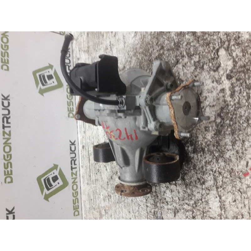 Recambio de grupo para suzuki grand vitara jb (jt) 1.6 16v cat referencia OEM IAM 405122015 405I22015 TRASERO - Negro 2