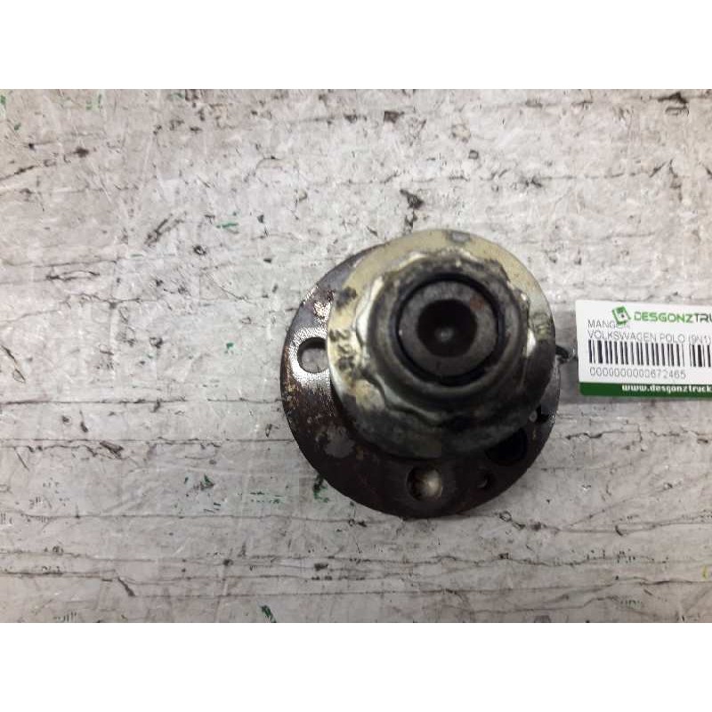Recambio de mangon para volkswagen polo (9n1) conceptline referencia OEM IAM   