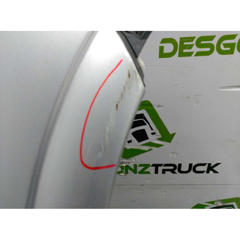 Recambio de aleta delantera derecha para opel astra g berlina club referencia OEM IAM 4