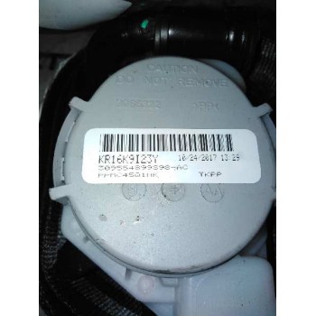 Recambio de cinturon seguridad delantero izquierdo para man tge pritsche (uz) pritsche 2.xxx 4x4 referencia OEM IAM KR16K9123Y  